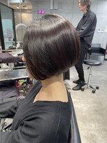 ネウィ 池袋(newi) エレガントボブ