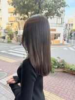 ナンバー ジルバ 立川(N° jillva)&nbsp;髪質改善/縮毛矯正/酸性ストレート/ミニボブ/ダブルカラー/韓国