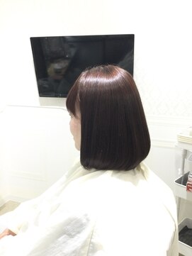 ヘア ビューティー ストーク 東浦店(Hair Beauty Stork) 縮毛矯正