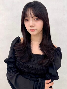 エジョン 三鷹店(Aejon) レイヤー/ネビージュ/韓国ヘア/イメチェン/縮毛矯正/吉祥寺