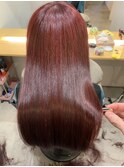 美髪カラー改善