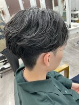 リミットバイアフィナー 大宮店(limit by Afinar)&nbsp;ニュアンスパーマ