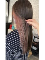 オーシャンシェリー(Ocean Sherry)&nbsp;ピンク系のイヤリングカラー