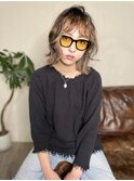 ミディアム×フェイスフレーミング