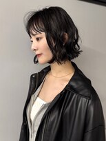 コードプラスリム(CODE+LIM)&nbsp;ボブパーマ/ボブ/パーマ