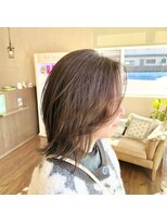 ワイボンドヘアー(Y bond hair)&nbsp;レイヤーカット