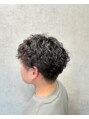 レイ バイ セブンルックス 宇都宮鶴田店(Lay by 7LOOKS) くるくるスパイラルパーマ!【宇都宮/メンズカット/パーマ】