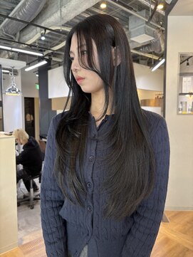 エイト ソル 博多筑紫口店(EIGHT sol) 【EIGHT】ワンカール韓国レイヤー