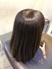 カット＋選べるトリートメント　￥6500