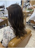 【立町メアリーバイメリー】☆アッシュグレー×セミロング☆