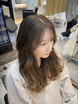 ノッポサン(Noppo3) レイヤーカット