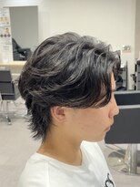 ステアーズ(Stairs)&nbsp;強めニュアンスパーマ