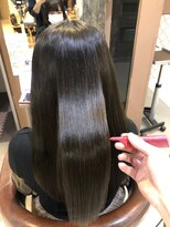 ヘアリゾートエーアイ 新宿西口店(hair resort Ai) 艶感再生トリートメント