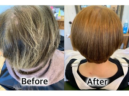 アイヘアー(AI HAIR)の写真