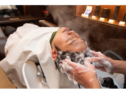 バーバーリング メソッド(BARBERING METHOD)の写真