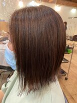 ルプラ アンテ(le-pla Ante)&nbsp;白髪ぼかしカラー