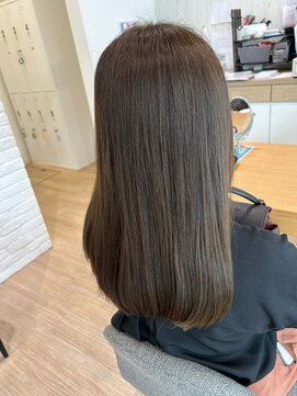 エイミー バイ ハセ(Aimee by HASE) ナチュラルベージュ