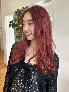 ビアンカ カマクラ(bianca) 《くすみレッド》