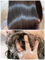アイライク 南流山(I like...)&nbsp;ヘアケアもお任せ下さい。スパは資格を取得しております！