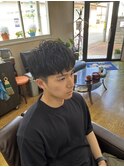シャドウパーマ