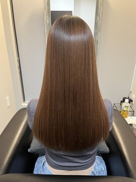 マエストロ バイ ネリネ 錦糸町(Maestro by Nerine) 髪質改善ストレート/トリートメント