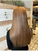 アース オーセンティック 岡山青江店(EARTH Authentic) 酸性ストレート