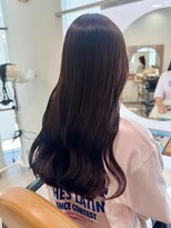 ノア 三宮店(NOA)&nbsp;【NOA】うる艶ロング韓国くびれカール髪質改善