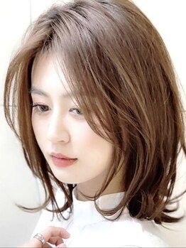 セカンドヴィンテージ(2nd Vintage)の写真/女性同士だからこそお悩みも相談しやすい◎女性ならではのお悩みも、丁寧なカウンセリングで解決に導く♪