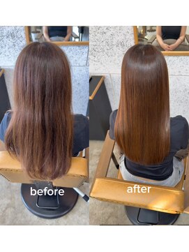 シーソー(SEE-SAW) 髪質改善縮毛矯正｜10代20代30代金沢