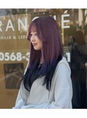グラデーションカラー、デザインカラーお任せ下さい！