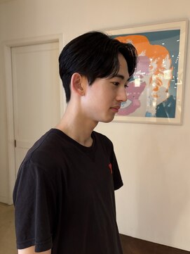 サラ 天神大名店(SARA) 【天神/大名】センターパート/マッシュ/メンズスタイル