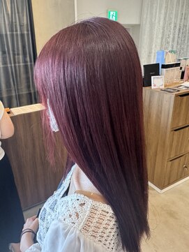 グランデュール サンストリート浜北店(GRANDEUR) ピンクカラー