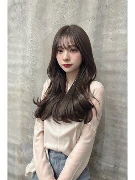 カルラ(Karra) 姫カット/カール/シアーカラー/セミディ/【蒲田】