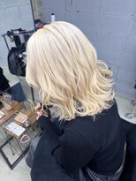 コル サッポロ(col sapporo)&nbsp;ホワイトブロンド