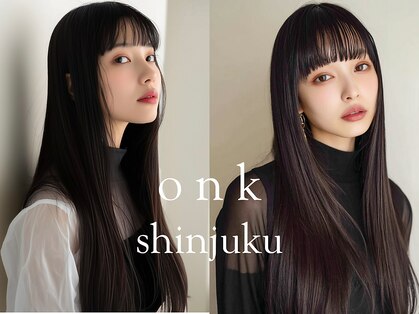 オンク 新宿(onk)の写真