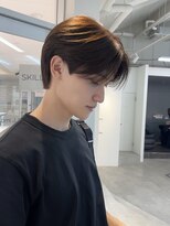 スキルアイマ(SKILL ima)&nbsp;【SKILL】メンズ/韓国/縮毛矯正/パーマ/ダウンパーマ/学割/眉毛