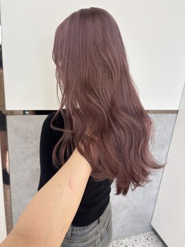 ロール 博多(Role) ★大人可愛い/大人ガーリー/艶髪チョコレートモードプリカール★