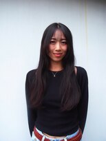 ハイプ(HYPE) ロングレイヤー/レイヤーカット