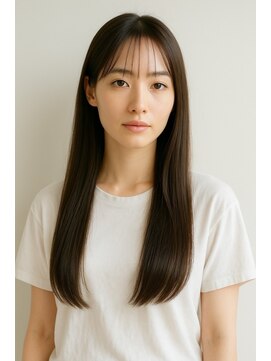キラク(kirak) ツヤサラ美髪ストレート