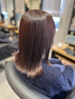 オールマイティービューティーモア(ALLMYTEA Beauty more+)&nbsp;ピンクブラウン