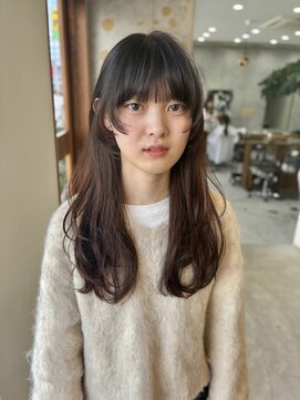 シーモアアンドサンズ(Seymour and Sons) 顔まわりレイヤー