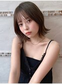 ☆大人可愛いナチュラルボブ 垢抜け◎ 新宿