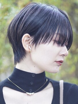 ロミー 本厚木(ROMMY.) 20代30代40代50代◎レイヤーショートマッシュボブ本厚木