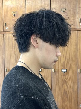 レーヴス(REVES) シャドウパーマ