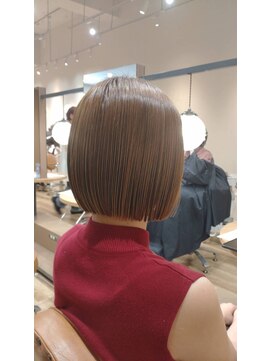 デイバイヘアーポケット(Day.by hair pocket) ミニボブ