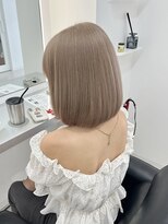 ゼロ 静岡(ZERO) ミルクティーベージュ【望月皐太】