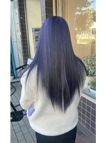 モアムー(Moremuu)&nbsp;【Maho】ダークパープル