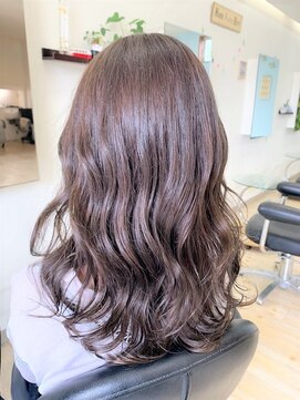 ヴァニラ(Vanilla) ロング＃レイヤー＃パーマ