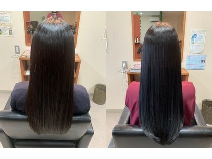 ヘアーバズール(hair Buzl)の写真