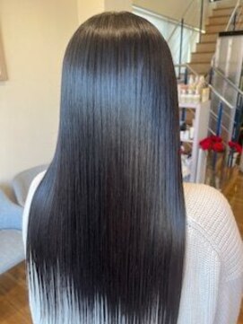 クープクレール 髪質改善トリートメント